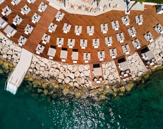 Radisson Blu Resort & Spa Split - Außenansicht