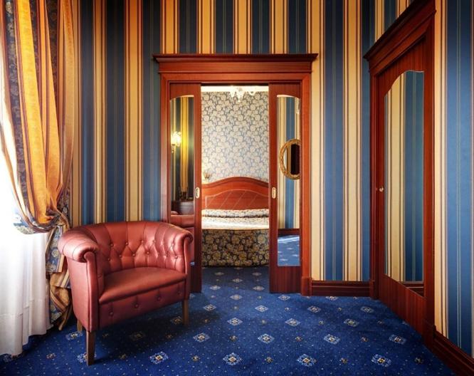 Best Roma - Ausstattung