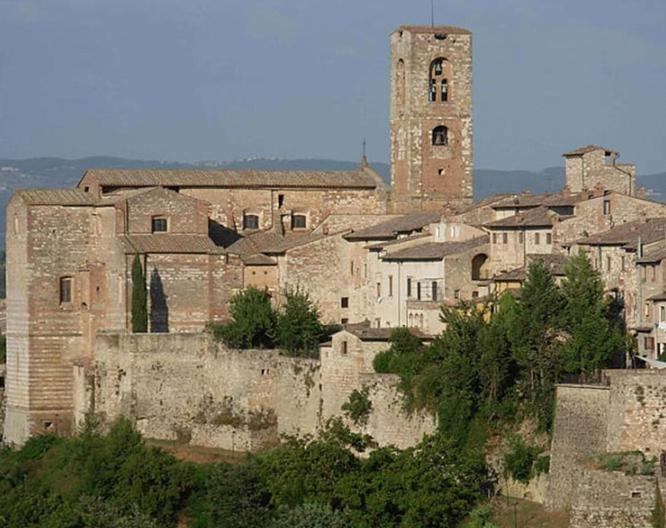 La Vecchia Cartiera - Landschaft