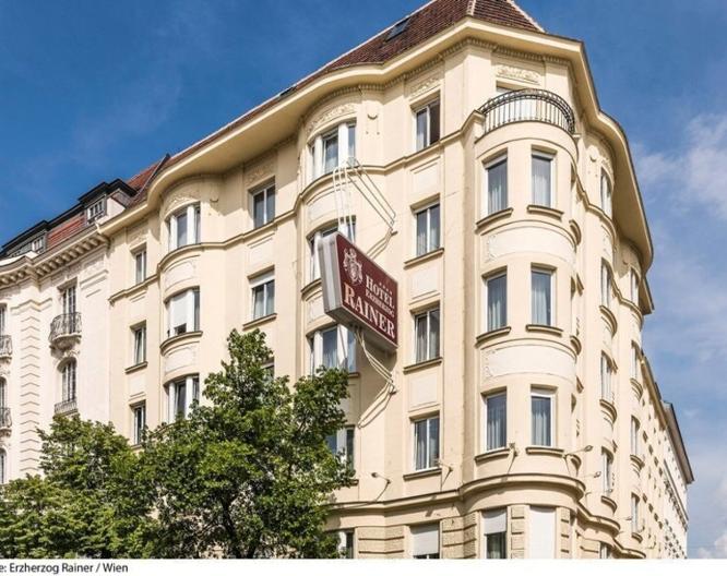 Hotel Erzherzog Rainer - Außenansicht