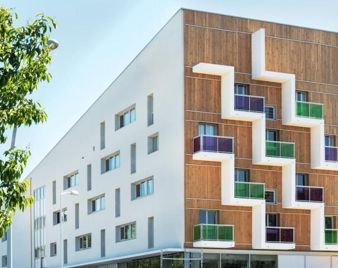 B&B Hotel Saint-Nazaire Pornichet - Vue extérieure