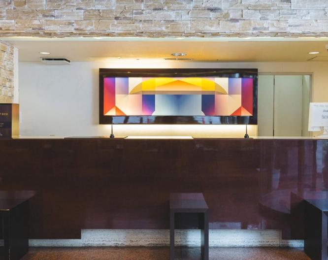 Hotel Sun White - Ausstattung