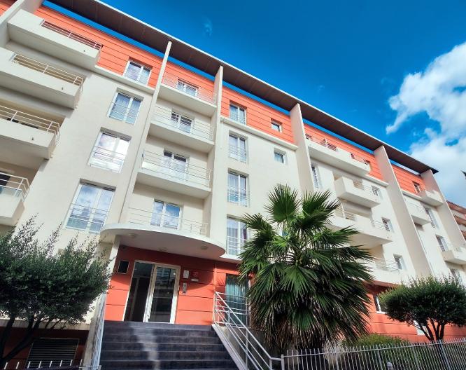 Zenitude Hotel-Residences Beziers Centre - Außenansicht