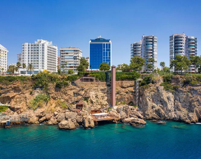 Delta Hotels Antalya Lara - Außenansicht