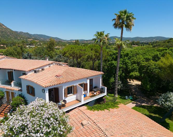 Hotel & Residence Cormoran - Außenansicht