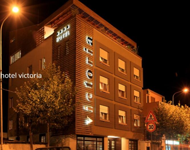 Victoria - Außenansicht