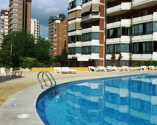 Europa Center - Außenansicht