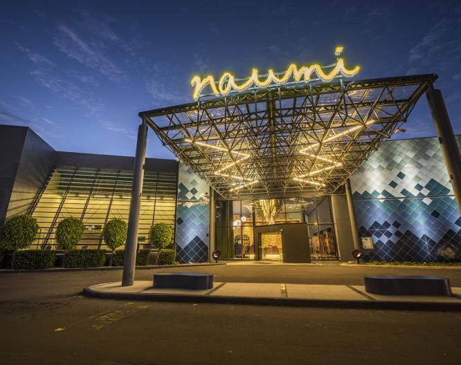 Naumi Auckland Airport - Vue extérieure