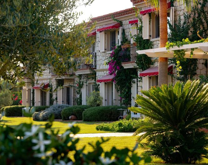 KAIRABA Alacati Beach Resort - Außenansicht