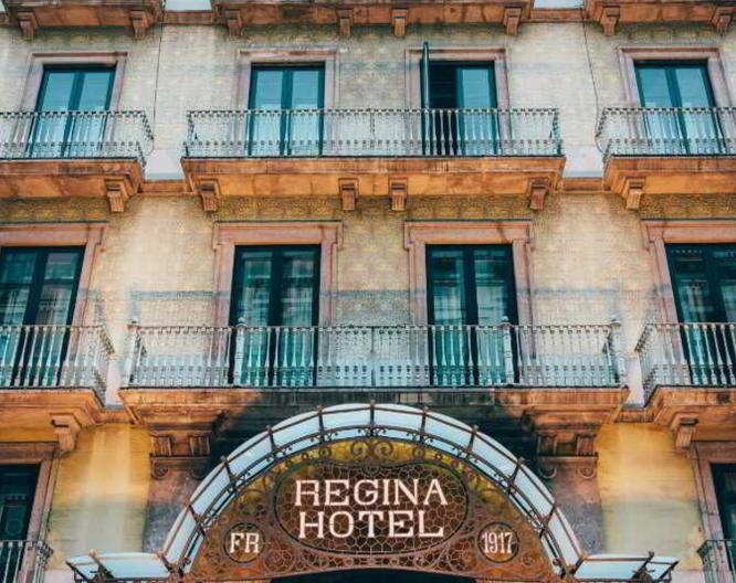 Regina - Außenansicht