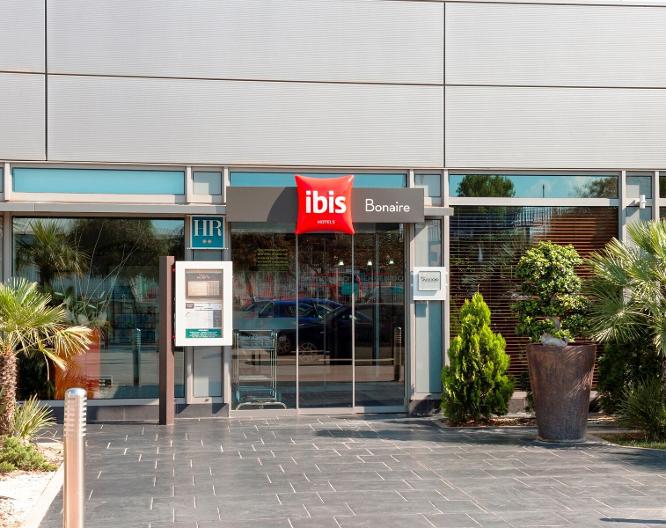 ibis Valencia Bonaire - Außenansicht