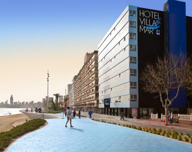 Magic Villa del Mar - Außenansicht