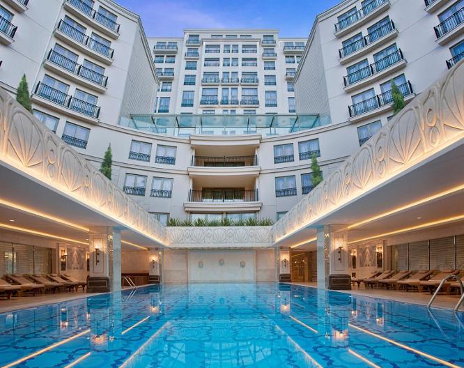 CVK Hotels Resorts Park Bosphorus - Außenansicht