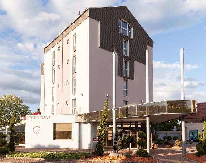 B&B Hotel Montbéliard-Sochaux - Vue extérieure