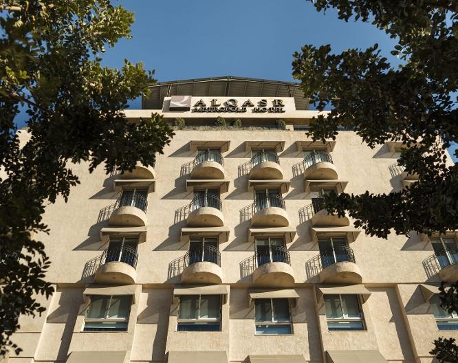 Al Qasr Metropole - Außenansicht