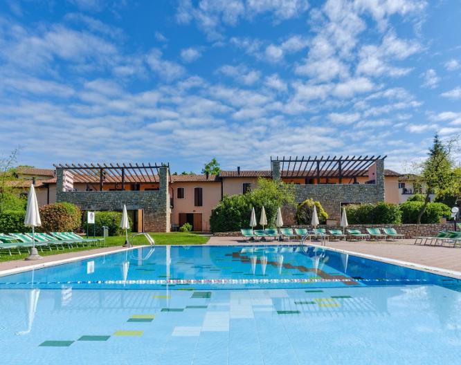 Golf Residenza - Außenansicht