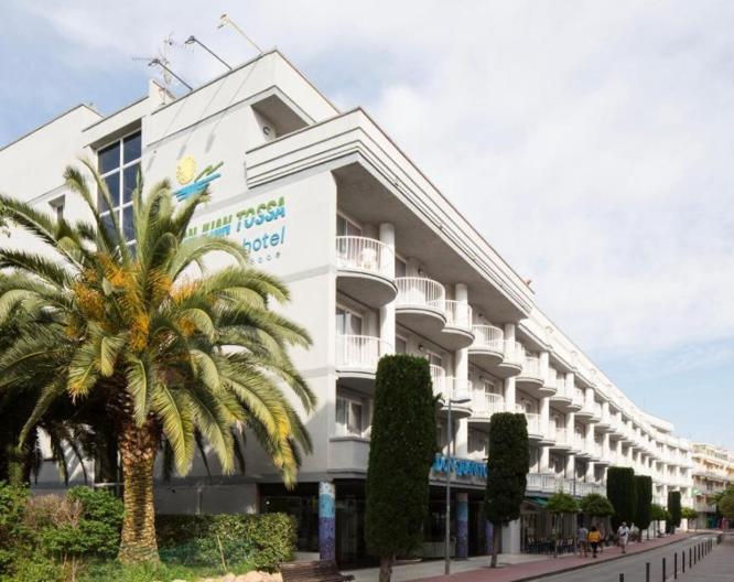 Don Juan Tossa Hotel - Außenansicht