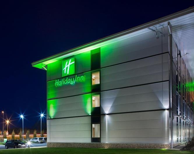 Holiday Inn Salisbury - Stonehenge - Außenansicht