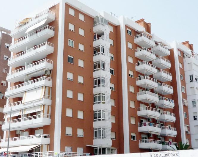 Apartamentos Marblau Las Alondras - Außenansicht