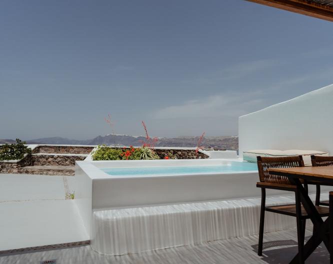 Hotel Goulielmos - Vue extérieure