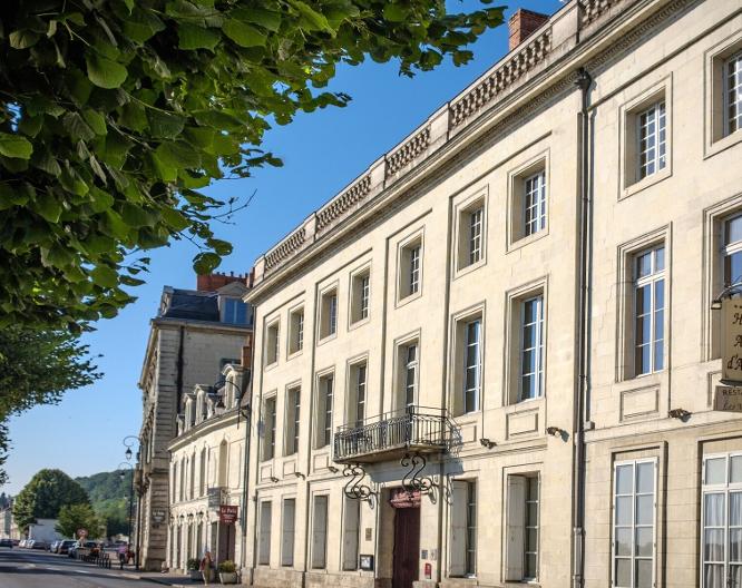 Anne d'Anjou - Außenansicht