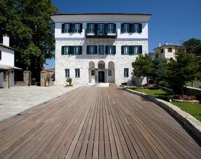 Despotiko - Außenansicht