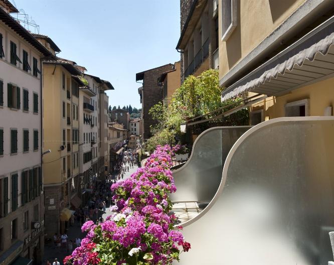 Hotel Della Signoria - Vue extérieure