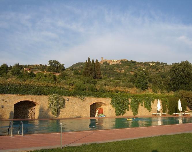 Borgo Il Melone - Vue extérieure