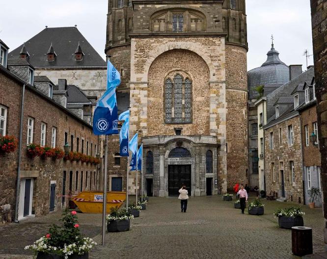 Mercure Aachen Europaplatz - Vue extérieure
