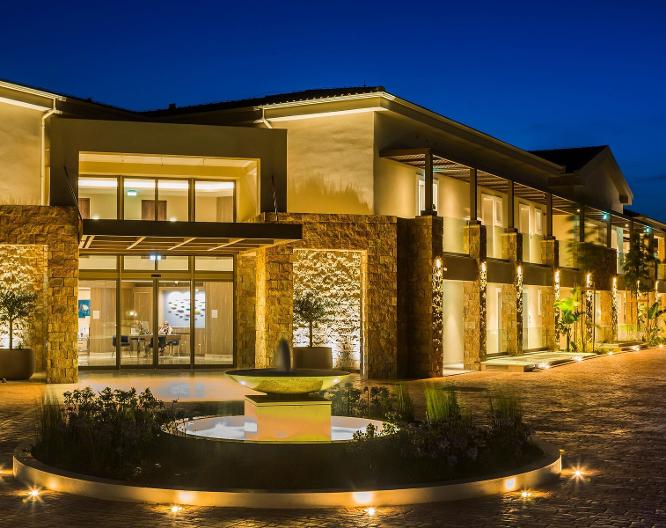 Electra Kefalonia Hotel & Spa - Außenansicht