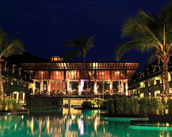 Mai Samui Beach Resort & Spa - Außenansicht
