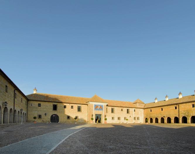 Parador de Carmona - Vue extérieure