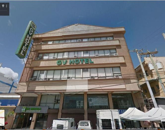 GV Hotel Lapu-Lapu - Vue extérieure