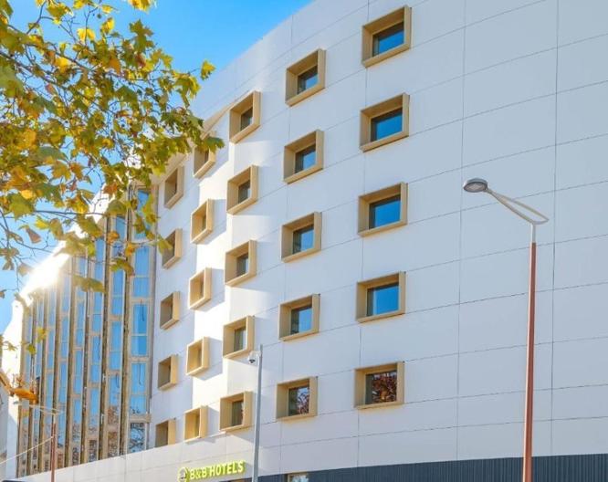 B&B Hotel Nice Stade Riviera - Außenansicht
