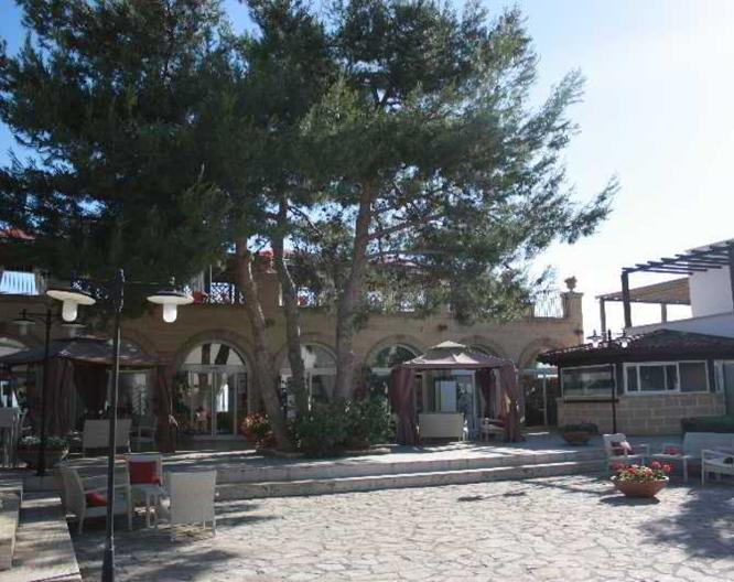 Messapia Hotel & Resort - Außenansicht