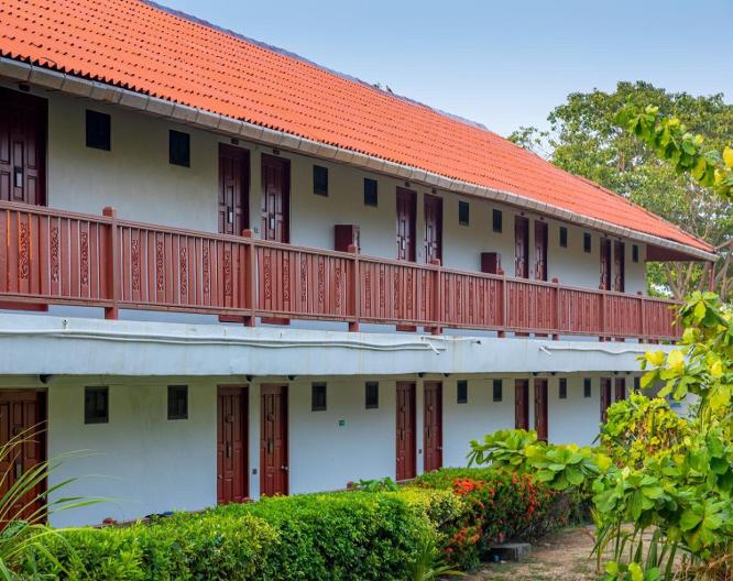 P.P. Erawan Palms Resort - Außenansicht