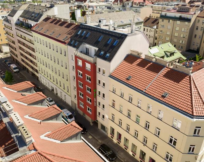 Smart Apart Living - Außenansicht