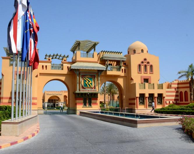 Rehana Royal Beach Resort Aqua Park & Spa - Außenansicht