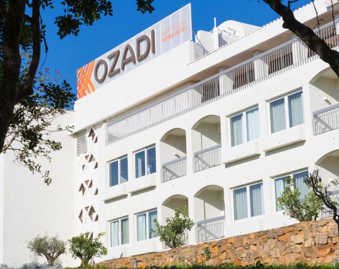 Ozadi Tavira Hotel - Vue extérieure
