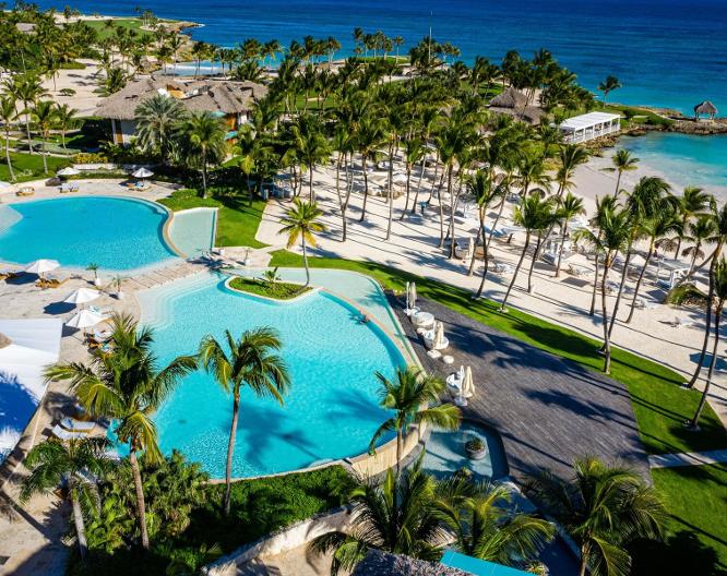Eden Roc Cap Cana - Außenansicht