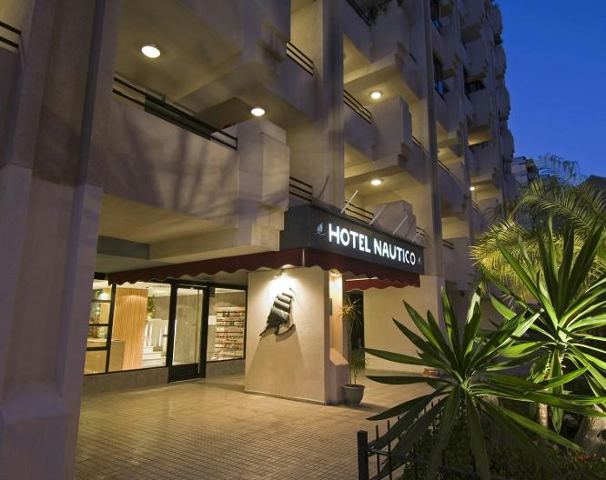 Hotel Nautico - Außenansicht