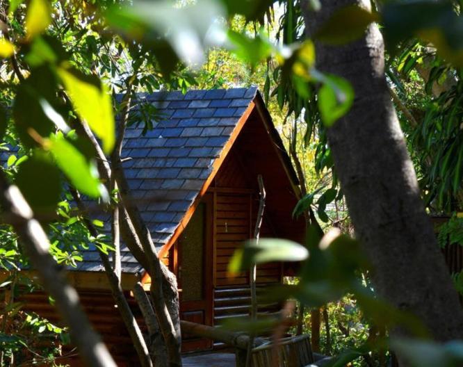Lodge Roche Tamarin & Spa - Village Nature - Außenansicht