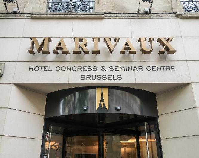 Marivaux - Außenansicht