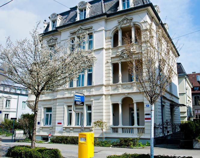Seestrasse Apartments Drei Könige Zurich - Außenansicht