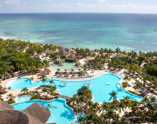 Grand Palladium Kantenah Resort & Spa - Außenansicht