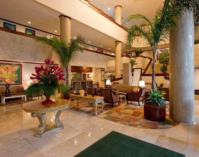 Holiday Inn San Jose-Aurola - Général