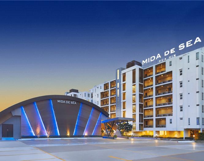 Mida de Sea Hua Hin - Außenansicht