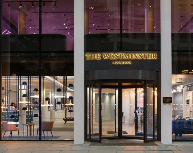 The Westminster London Curio Collection by Hilton - Vue extérieure