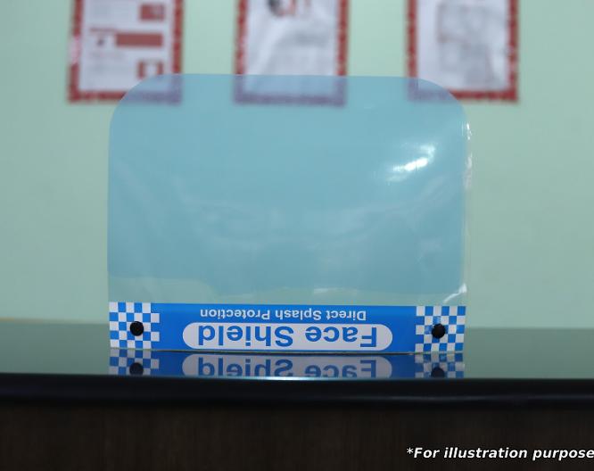 OYO 16428 Hotel Comfort Inn - Général