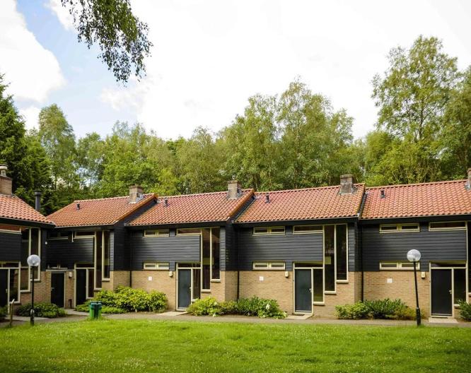 Fletcher Hotel-Restaurant De Wipselberg-Veluwe - Außenansicht